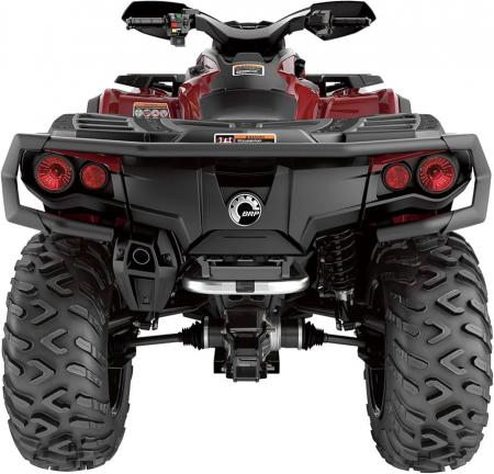 Accesorii CAN AM - Bulbar spate XT Cadru G2