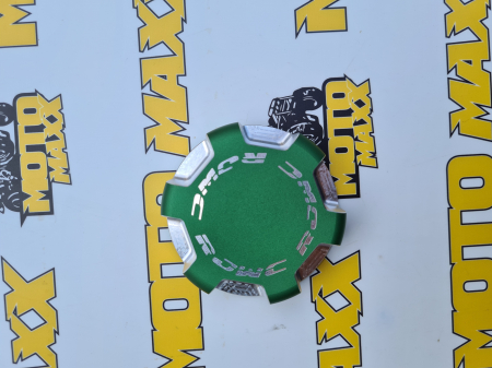 BUSON REZERVOR ALUMINIU - VERDE [1]