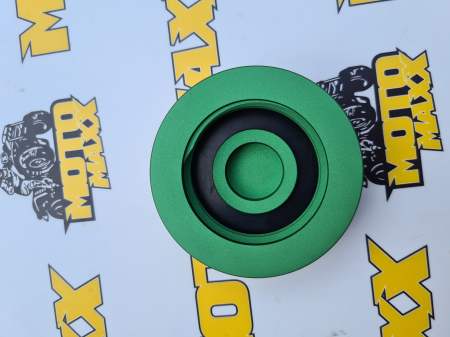 BUSON REZERVOR ALUMINIU - VERDE [2]