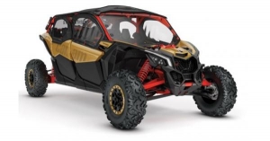 Accesorii Maverick - Kit Uși Soft Maverick X3 MAX