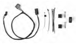 Accesorii CAN AM - Cablaj bară LED SMART Can-Am