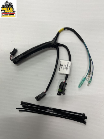 Accesorii CAN AM - Cablaj instalare troliu G2L