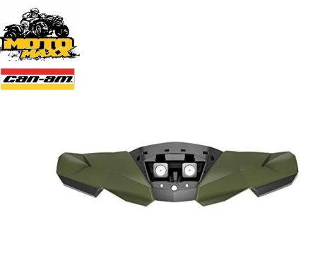 Accesorii CAN AM - Carenaj Deluxe -Verde Tundră