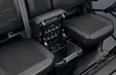 Accesorii CAN AM - Center seat depozitare bin Can-Am - 715003446