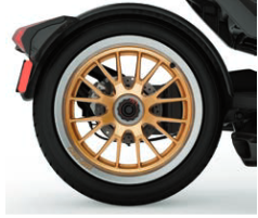 Accesorii CAN AM - Circuit Rear Wheel