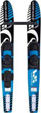 SPINERA - COMBO SKI BLUE DANUBE