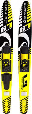 SPINERA - COMBO SKI YELLOW SEA