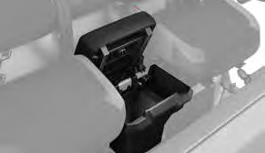 Accesorii CAN AM - Compartment_storage ctrl. kit ur Can-Am - 715009199