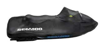SEA DOO - Covers Key Features