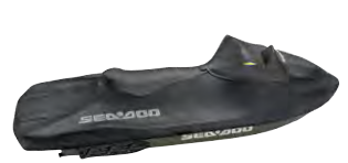 SEA DOO - Covers Key Features