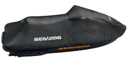 SEA DOO - Covers Key Features