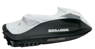 SEA DOO - Covers Key Features