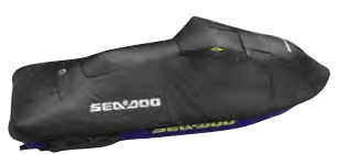 SEA DOO - Covers Key Features