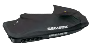 SEA DOO - Covers Key Features
