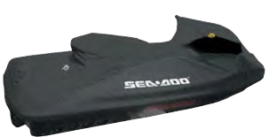 SEA DOO - Covers Key Features