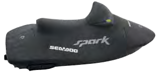 SEA DOO - Covers Key Features