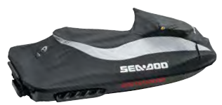 SEA DOO - Covers Key Features