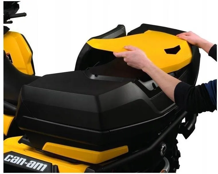 Accesorii CAN AM - Cutie de depozitare LinQ de 121 l pentru Outlander MAX