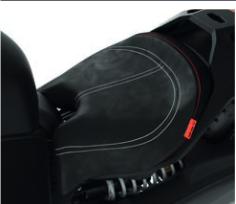 Accesorii CAN AM - Driver Comfort Seat