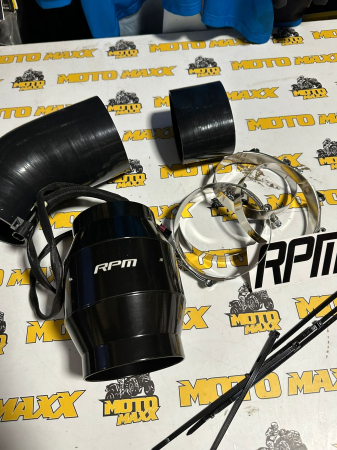 ECF ELECTRIC CLUTCH FAN KIT MAVERIK X3 [4]