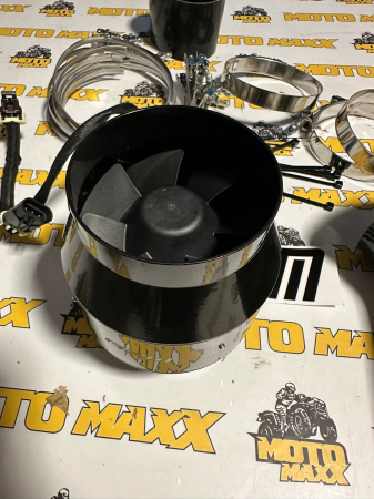 Accesorii CAN AM - ECF ELECTRIC CLUTCH FAN KIT MAVERIK X3