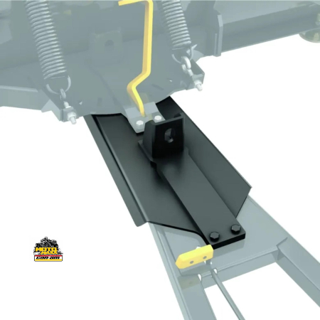 Accesorii CAN AM - Extensie cadru deszăpezire Can-Am ProMount 30 cm