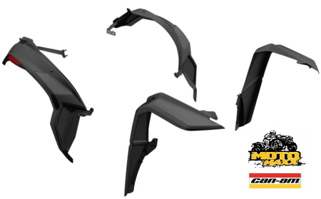 Accesorii CAN AM - Extensii aripi
