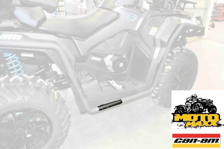 Accesorii CAN AM - Extensii pentru protecțiile laterale ale caroseriei
