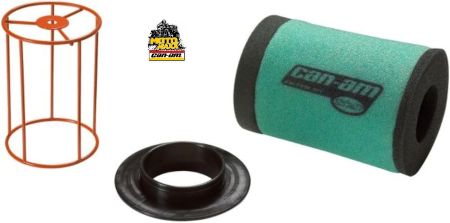 Accesorii CAN AM - Filtru de aer din burete de la Twin Air