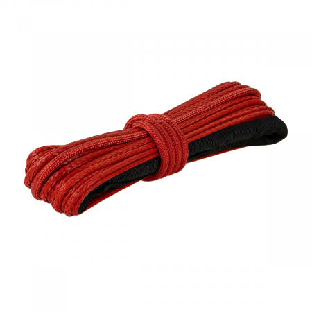 Produse RJWC - Fir textil troliu  RJWC -Roșu