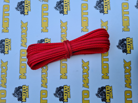 Fir textil troliu  RJWC -Roșu [4]
