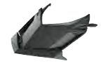 SEA DOO - Front Deflector Lid Kit