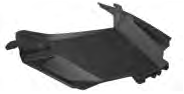 SEA DOO - Front Deflector Replacement Lid