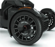 Accesorii CAN AM - Front Wheels