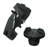 Accesorii CAN AM - Fuel Tank Lock & Parking Brake Lock Kit