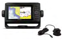 SEA DOO - Garmin† ECHOMAP™ UHD 62cv GPS with GT15M-IH Transducer