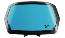 Accesorii CAN AM - Gauge Spoiler Decal