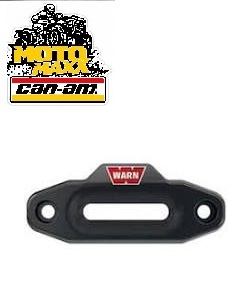 Accesorii CAN AM - Ghidaj plat (hawse) WARN