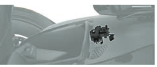 Accesorii CAN AM - Glovebox Lock