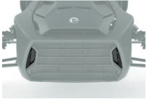 Accesorii CAN AM - Grille Protection Inserts