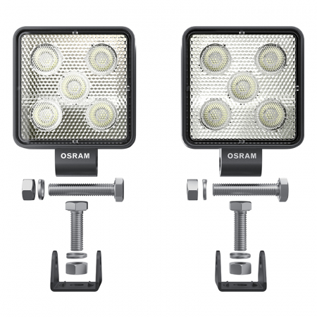 Proiectoare LED Osram VX70-WD Wide [2]