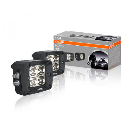 Proiectoare LED Osram VX80-SP Spot [1]