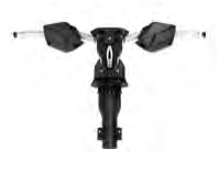 SEA DOO - Handlebar with Adjustable Riser