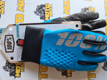 HYDROMATIC BRISKER GLOVES BLUE [1]