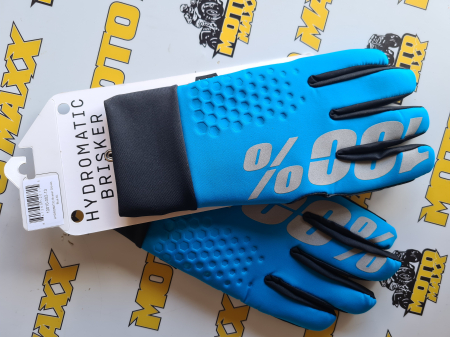 Echipamente - HYDROMATIC BRISKER GLOVES BLUE