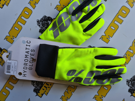 Echipamente - HYDROMATIC GLOVES GREEN