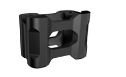 Accesorii CAN AM - Înălțător fix ghidon Can-Am, 38 mm
