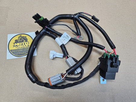 Piese CAN AM - Instalatie electrica compresor ATV