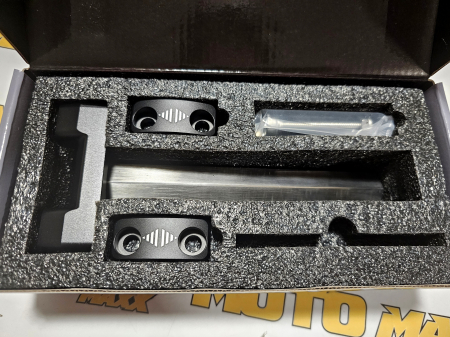 Intaritura Coloana Can Am Neagra [1]