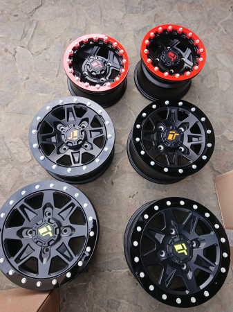 Janta IT - BEDLOCK 12" CAN AM [12]